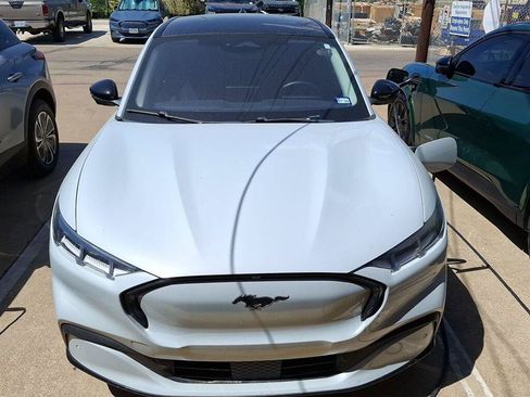 Used 2023 Ford Mustang Mach-E Premium RWD image 7