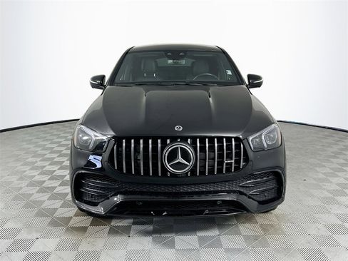 Used 2023 Mercedes-Benz GLE 53 AMG 4MATIC Coupe image 2