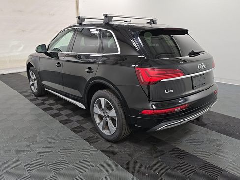 Used 2023 Audi Q5 2.0T Premium Plus w/ Premium Plus Package AWD/4WD image 6