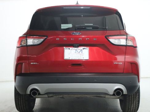 Used 2022 Ford Escape SEL image 44