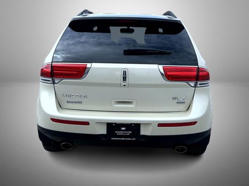 Used 2015 Lincoln MKX AWD w/ Equipment Group 101A image 6