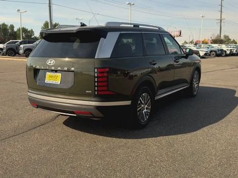 Used 2026 Hyundai Palisade SEL AWD/4WD image 8