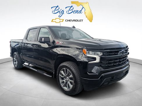 New 2026 Chevrolet Silverado 1500 RST w/ All Star Edition Plus AWD/4WD image 1