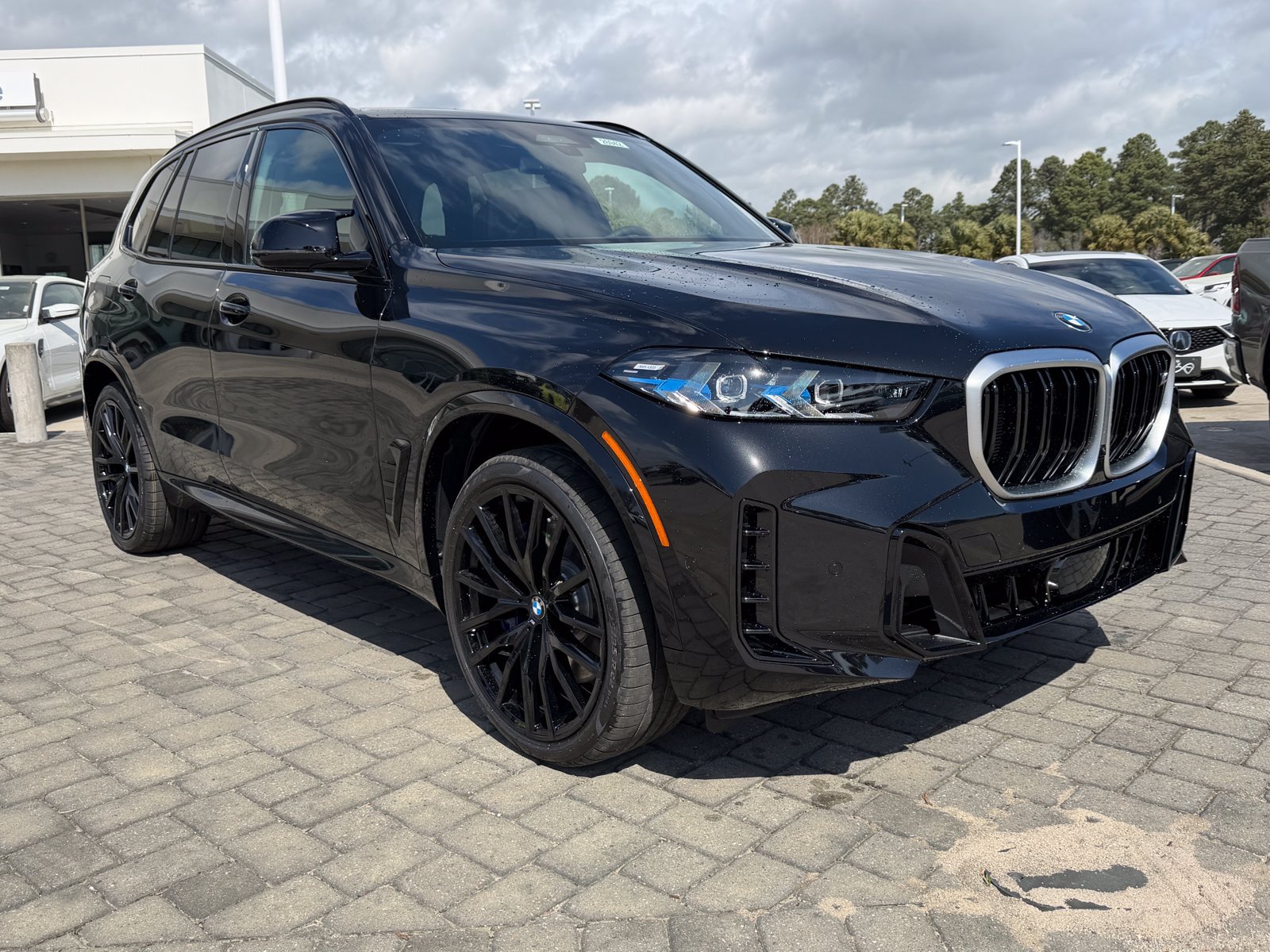 New 2026 BMW X5 M60i AWD/4WD image 7
