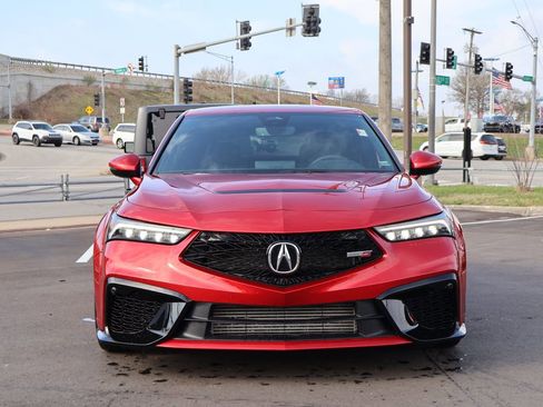 Used 2025 Acura Integra Type S FWD image 2