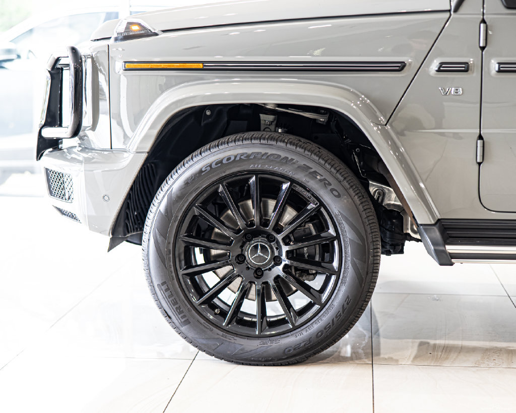 Used 2021 Mercedes-Benz G 550 image 8