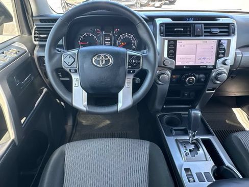 Certified 2021 Toyota 4Runner SR5 RWD image 22