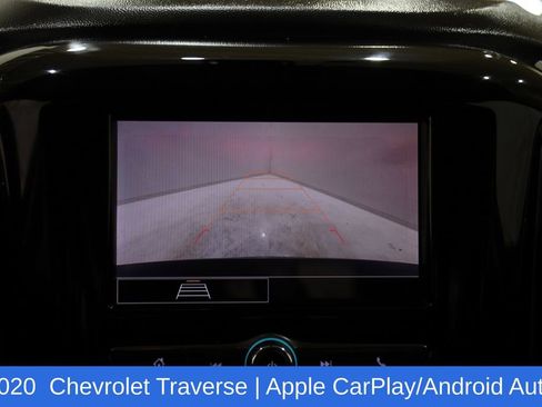 Used 2020 Chevrolet Traverse LS image 18