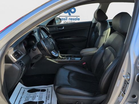 Used 2019 Kia Optima EX image 13