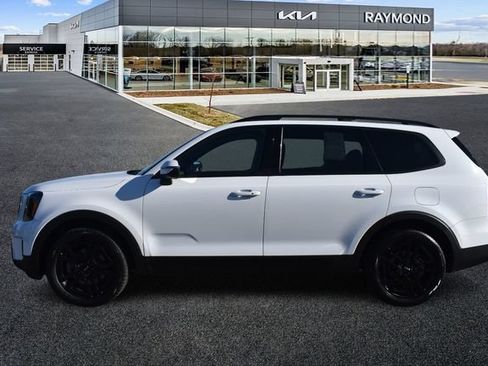 Certified 2024 Kia Telluride EX X-Line AWD/4WD image 7