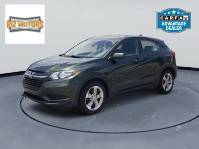 Used 2017 Honda HR-V LX