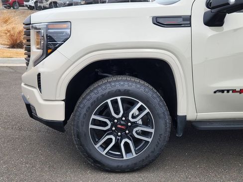 New 2026 GMC Sierra 1500 AT4 w/ AT4 Premium Package image 8