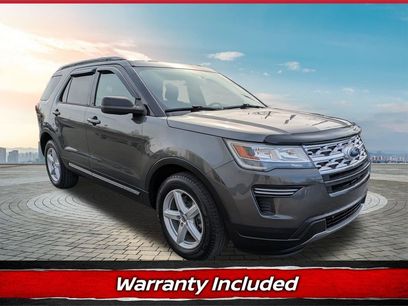 Used 2019 Ford Explorer XLT w/ Class III Trailer Tow Package