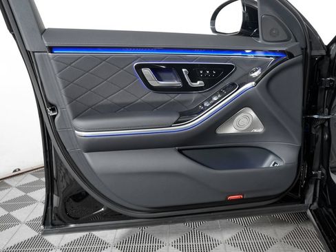 New 2026 Mercedes-Benz S 580 4MATIC Sedan image 25