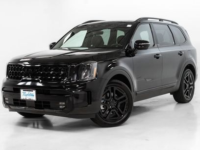 Certified 2025 Kia Telluride SX X-Line
