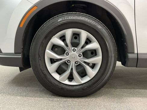Certified 2025 Honda CR-V LX image 33