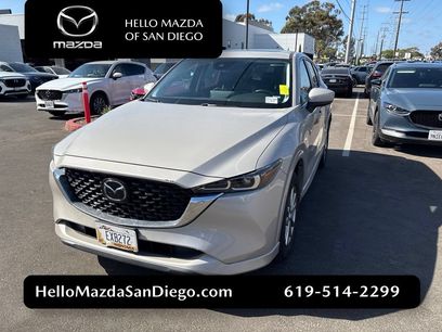 Certified 2025 MAZDA CX-5 AWD 2.5 S w/ Preferred Package