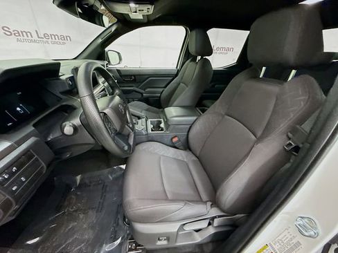 Used 2025 Toyota Tacoma SR5 image 20