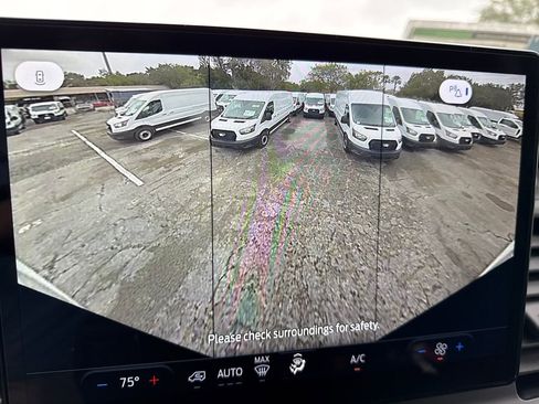 New 2026 Ford Transit 250 148 Medium Roof w/ Load Area Protection Package RWD image 23