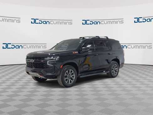 Used 2023 Chevrolet Tahoe Z71 w/ Luxury Package image 5