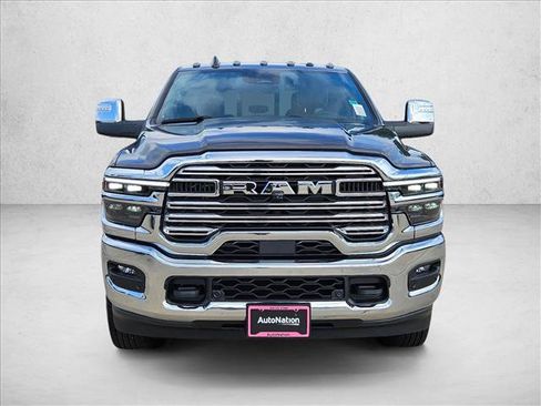 New 2026 RAM 3500 Laramie w/ Towing Technology Group AWD/4WD image 6