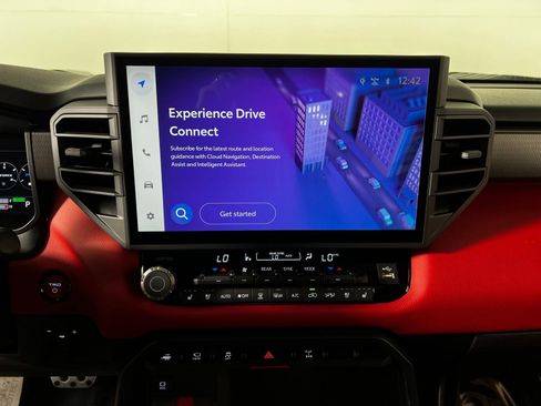 Certified 2025 Toyota Sequoia TRD Pro image 19