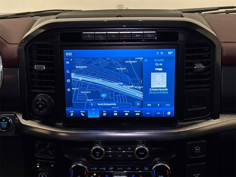 Used 2021 Ford F150 Lariat w/ Equipment Group 502A High image 15