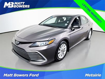 Used 2022 Toyota Camry LE