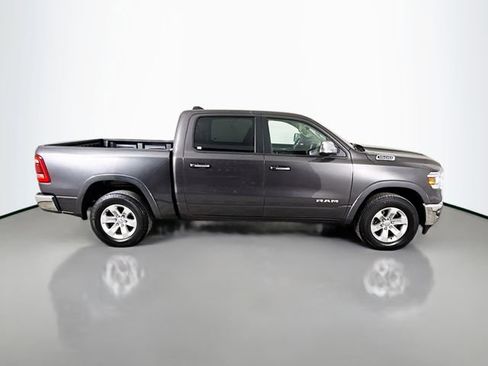 Used 2022 RAM 1500 Laramie AWD/4WD image 8