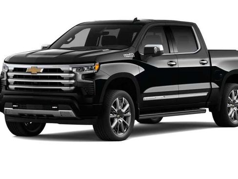 New 2026 Chevrolet Silverado 1500 High Country AWD/4WD image 2
