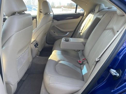 Used 2012 Cadillac CTS Premium image 18