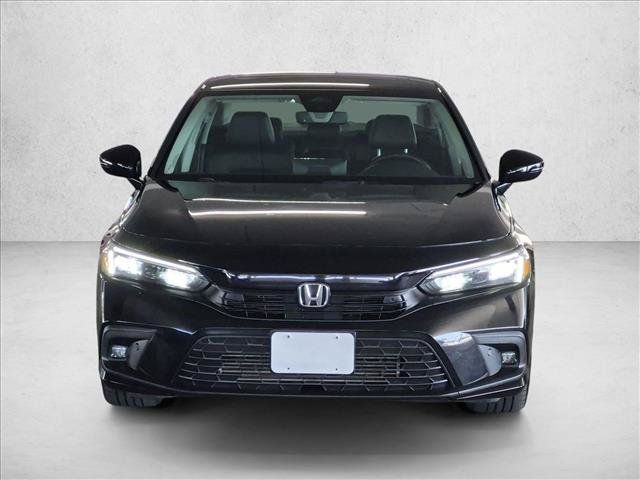 Used 2024 Honda Civic Touring image 2