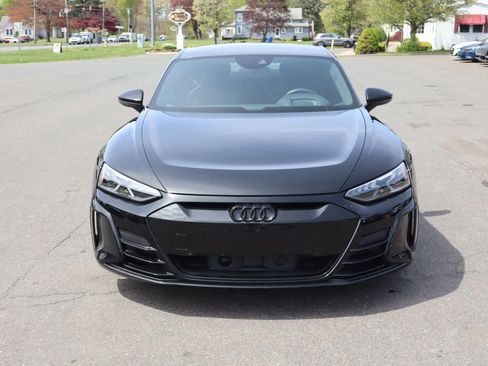 Used 2023 Audi RS e-tron GT w/ Carbon Performance Package AWD/4WD image 3