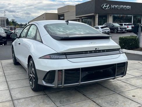 Used 2024 Hyundai Ioniq 6 SEL AWD/4WD image 7