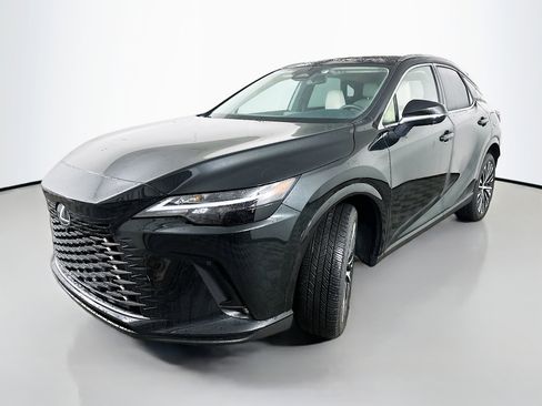 Used 2025 Lexus RX 350 Premium Plus w/ Accessory Package (Z1) image 3