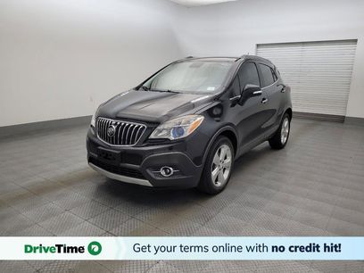 Used 2015 Buick Encore Convenience