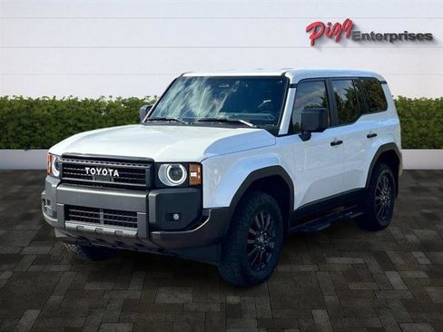 Used 2025 Toyota Land Cruiser 1958 image 4