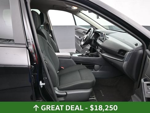 Used 2024 Nissan Rogue S image 47