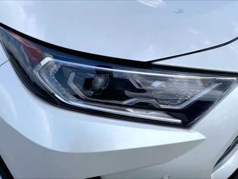 Used 2021 Toyota RAV4 Limited AWD/4WD image 27