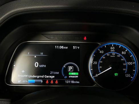 Used 2024 Nissan Leaf SV Plus image 15