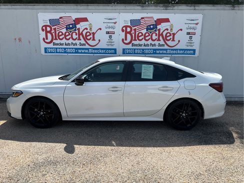 Used 2025 Honda Civic Sport image 7