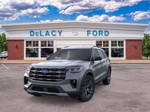 New 2026 Ford Explorer Active w/ Active Comfort Package AWD/4WD image 3