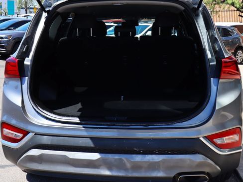 Used 2019 Hyundai Santa Fe SE AWD/4WD image 25