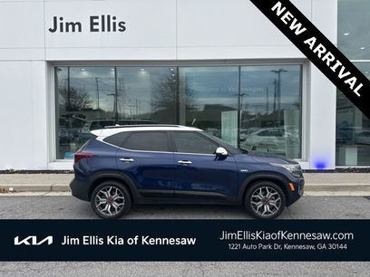 Used 2023 Kia Seltos SX