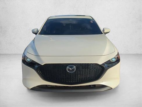 Used 2023 MAZDA MAZDA3 s AWD/4WD image 2