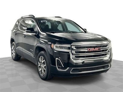 Certified 2023 GMC Acadia SLE w/ Driver Convenience Package