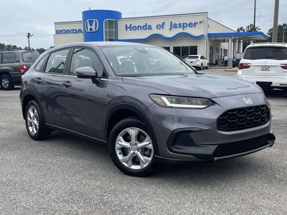 Certified 2023 Honda HR-V LX