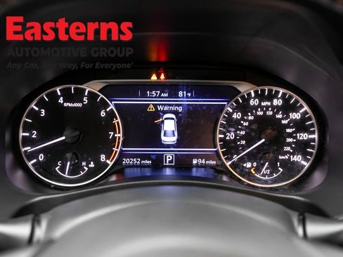 Used 2022 Nissan Altima 2.5 SR FWD image 18
