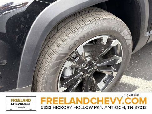New 2026 Chevrolet Equinox RS FWD image 8
