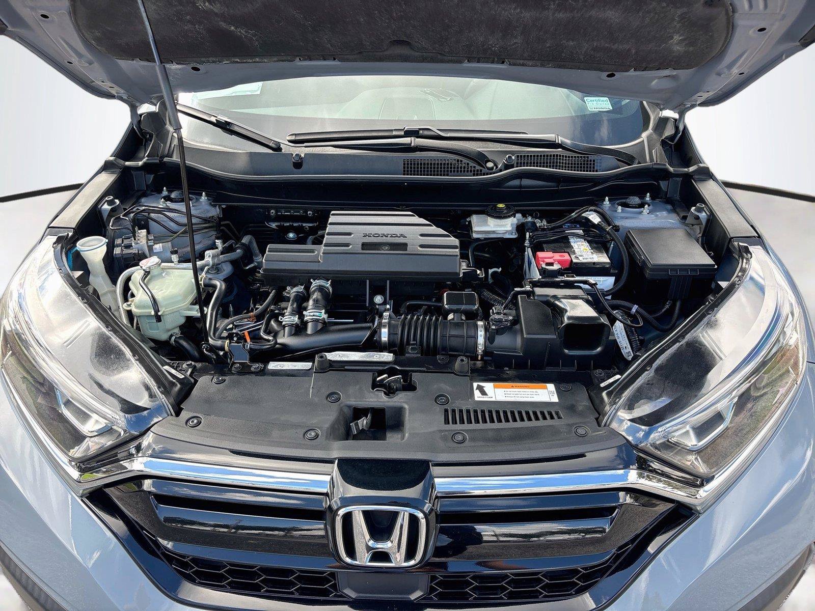 Used 2022 Honda CR-V EX image 35